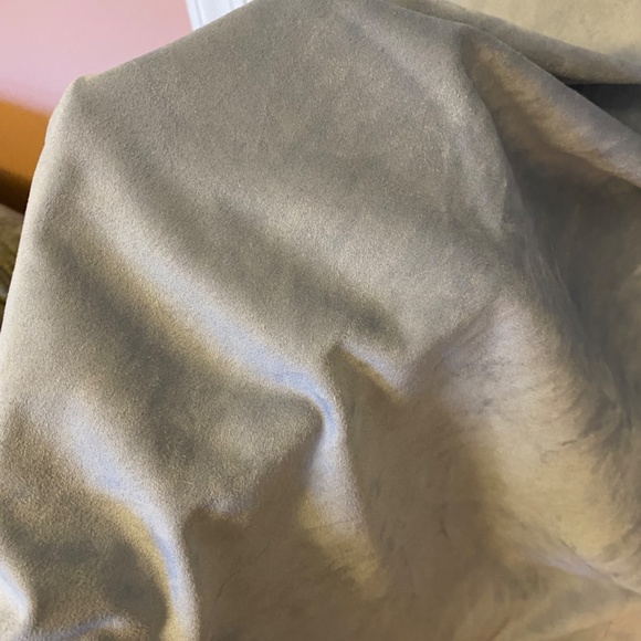 Tyler Böe Kim Faux Suede Dress - Picture 4 of 13